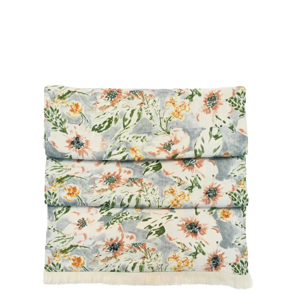 Walton & Co Giverny Table Runner